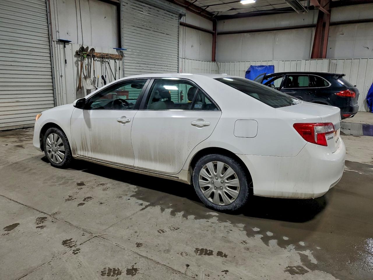 2012 TOYOTA CAMRY BASE photo 2
