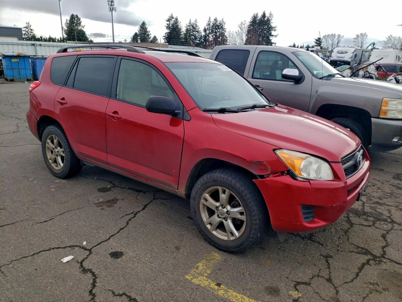 2012 TOYOTA RAV4 photo 4