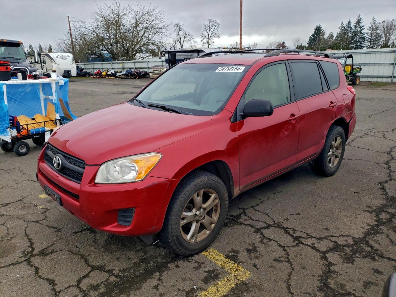 2012 TOYOTA RAV4