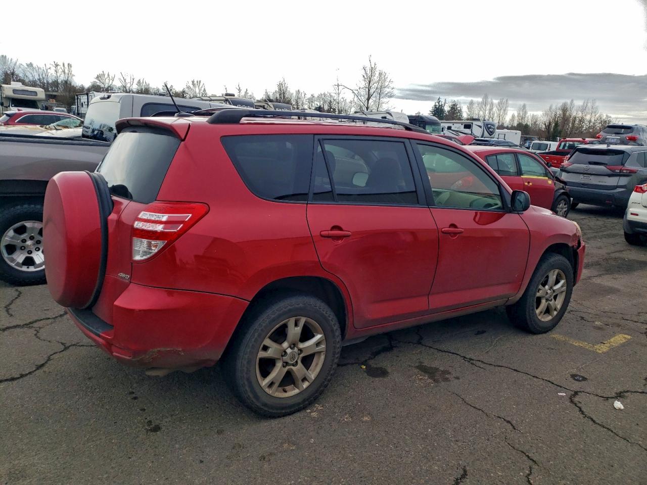 2012 TOYOTA RAV4 photo 3