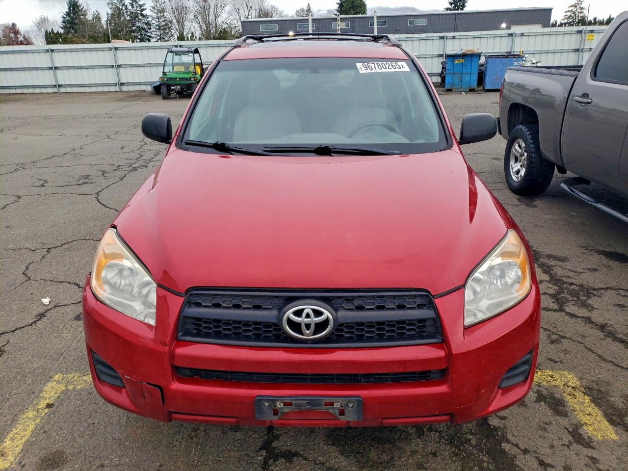 2012 TOYOTA RAV4 photo 5