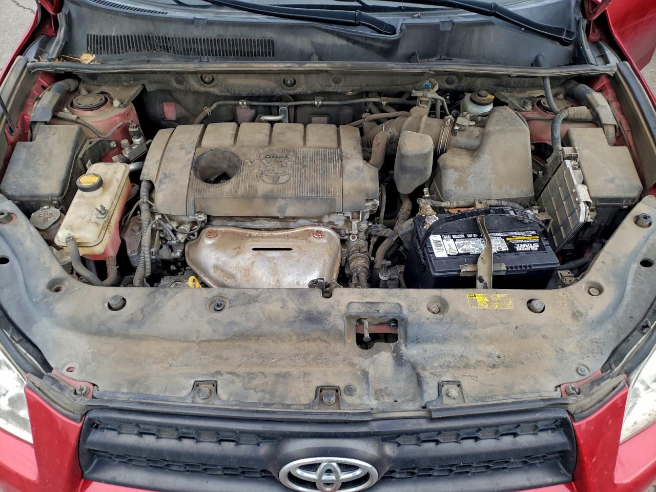 2012 TOYOTA RAV4 photo 11