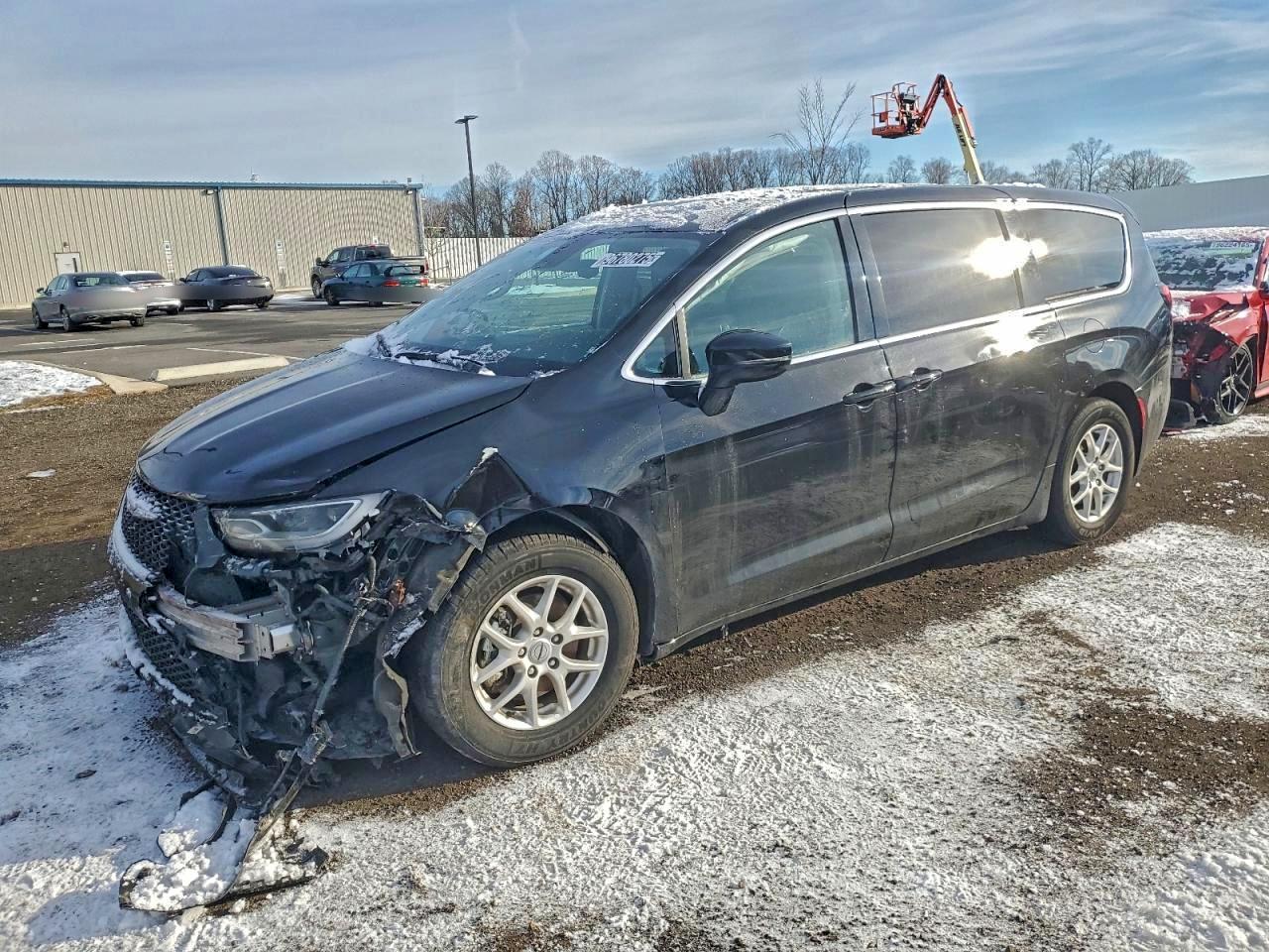 2024 CHRYSLER PACIFICA