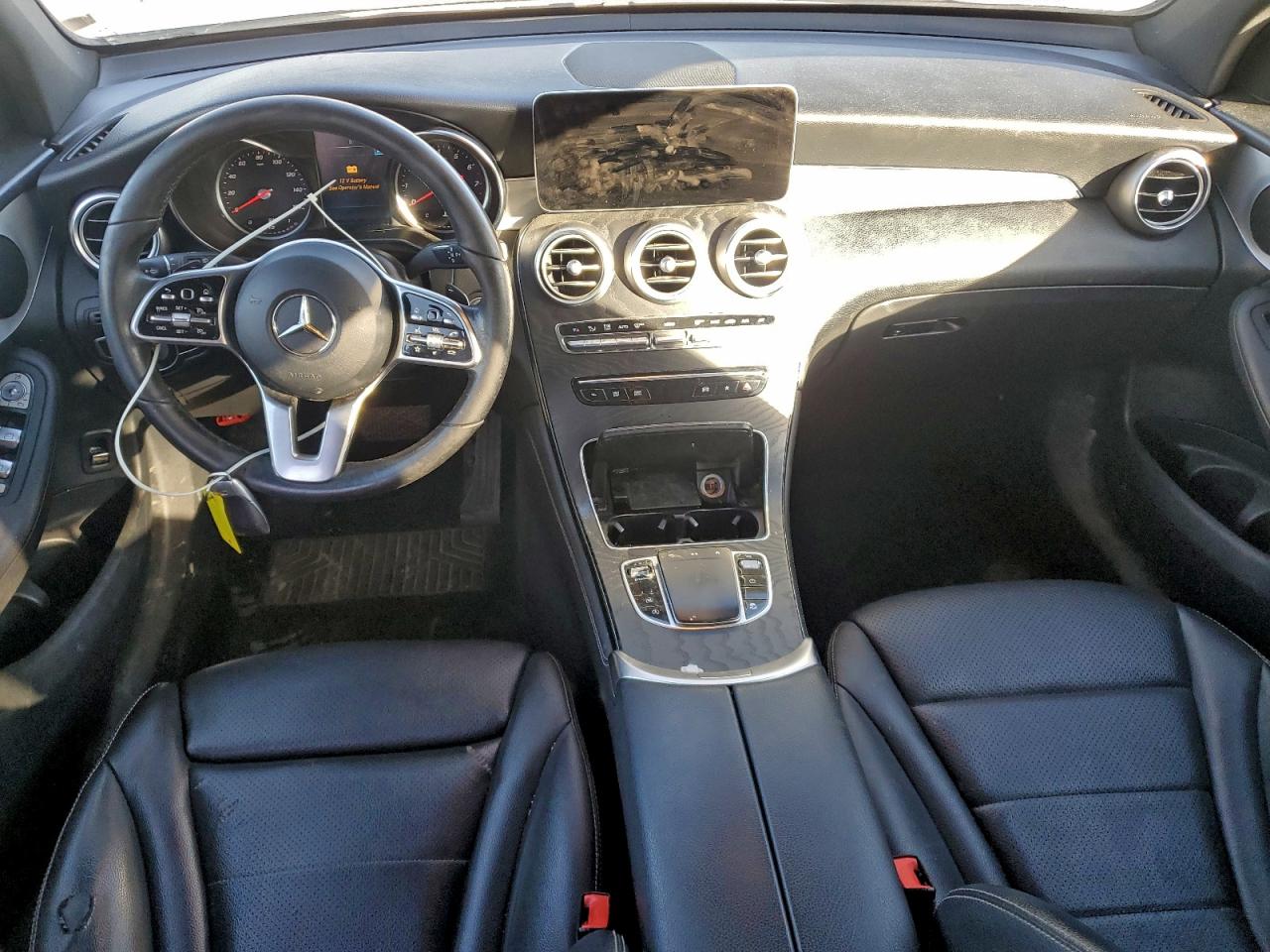 2020 MERCEDES-BENZ GLC 300 photo 8