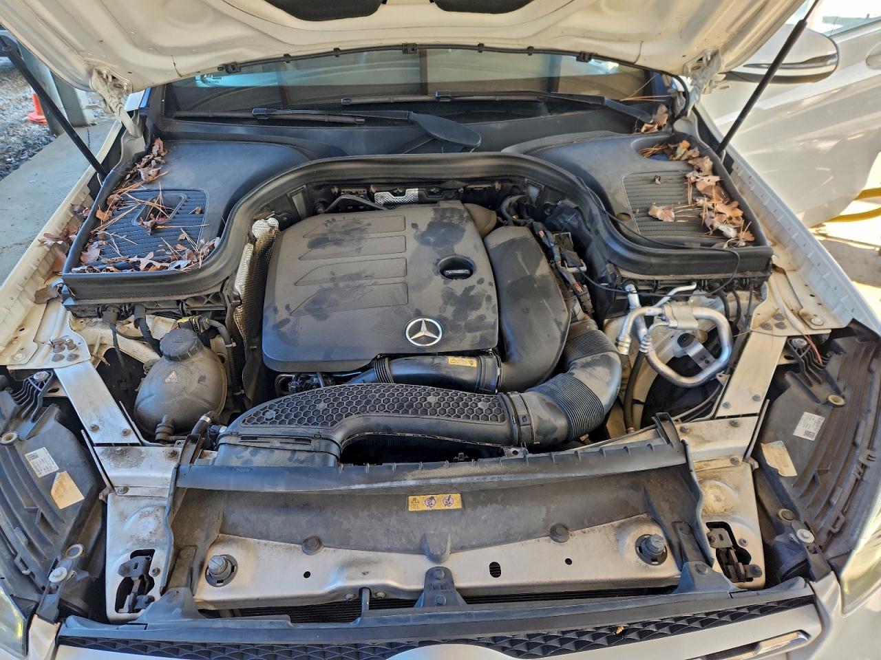 2020 MERCEDES-BENZ GLC 300 photo 12