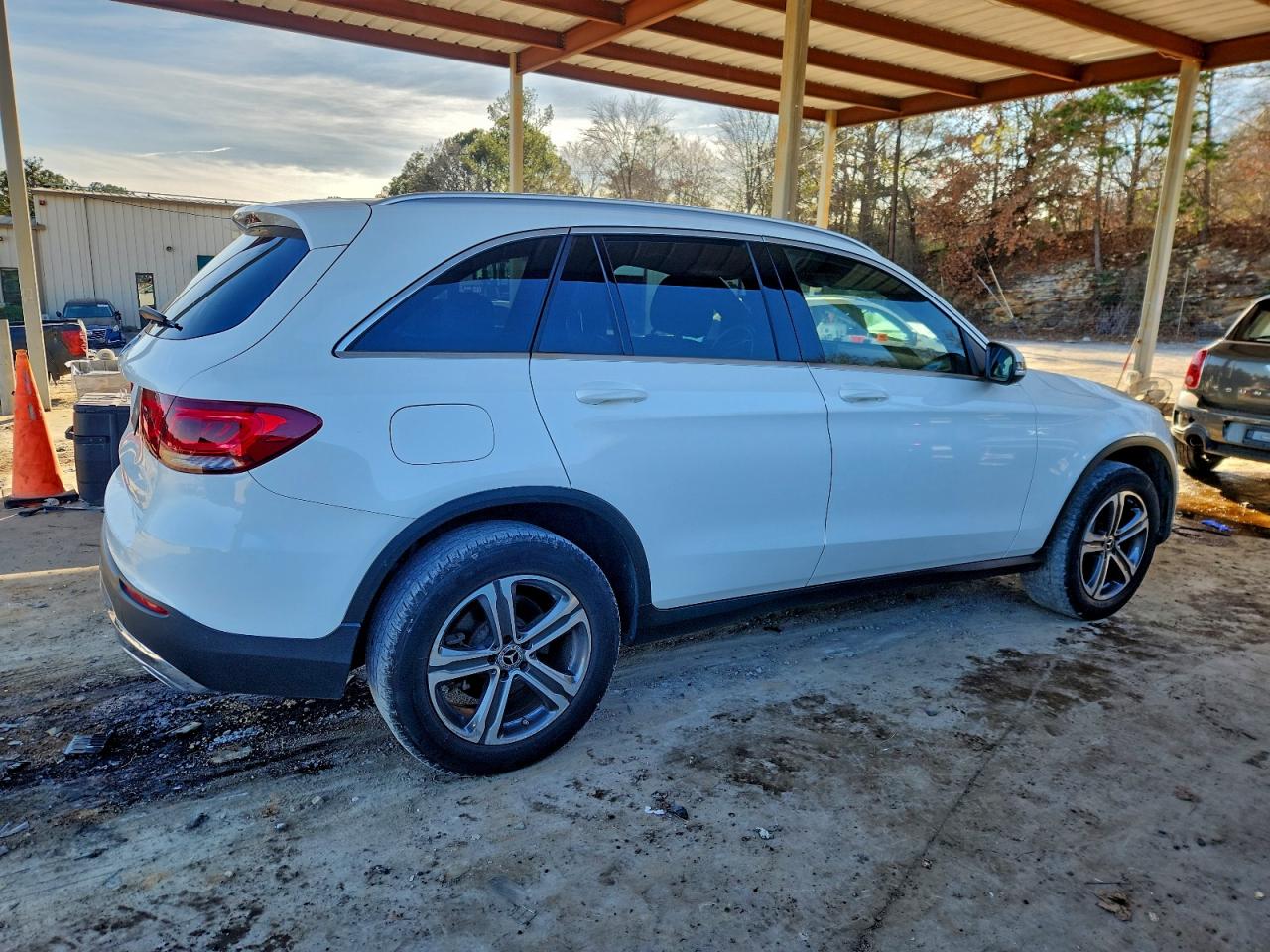 2020 MERCEDES-BENZ GLC 300 photo 3