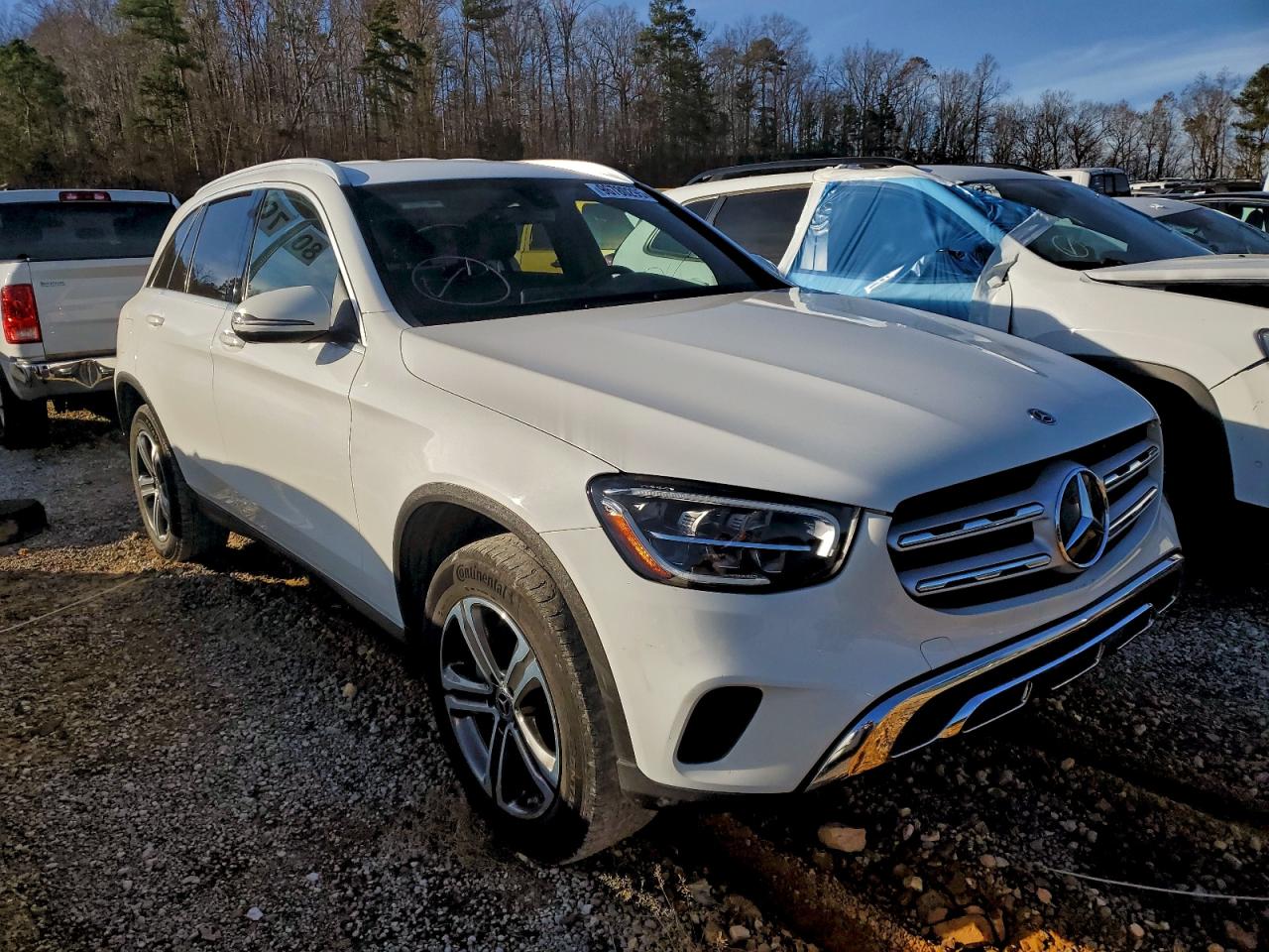 2020 MERCEDES-BENZ GLC 300 photo 4