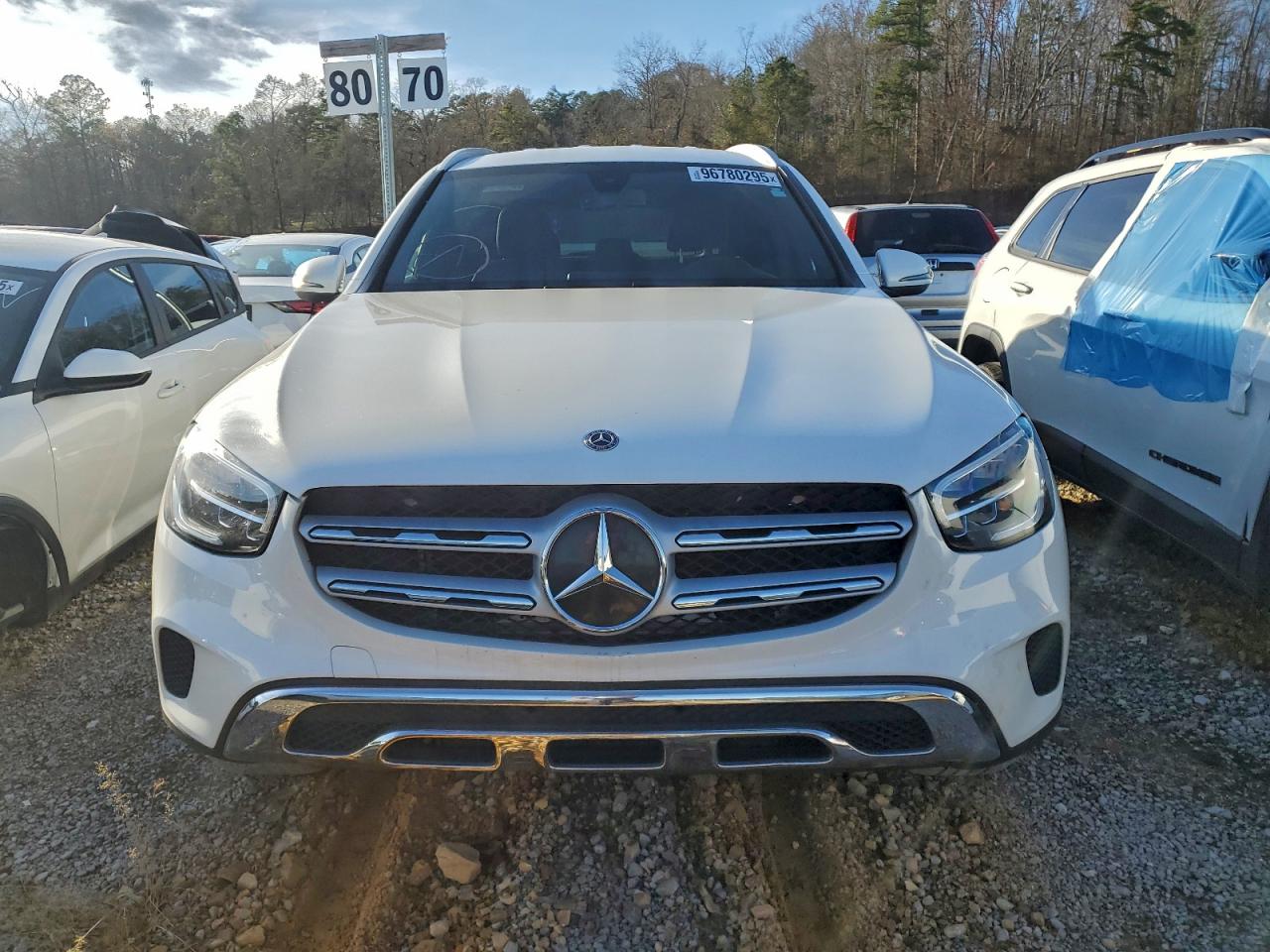 2020 MERCEDES-BENZ GLC 300 photo 5