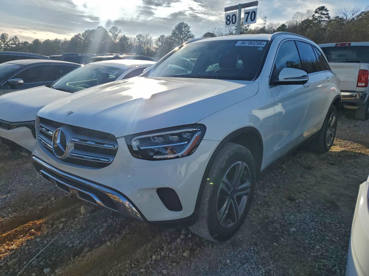 2020 MERCEDES-BENZ GLC