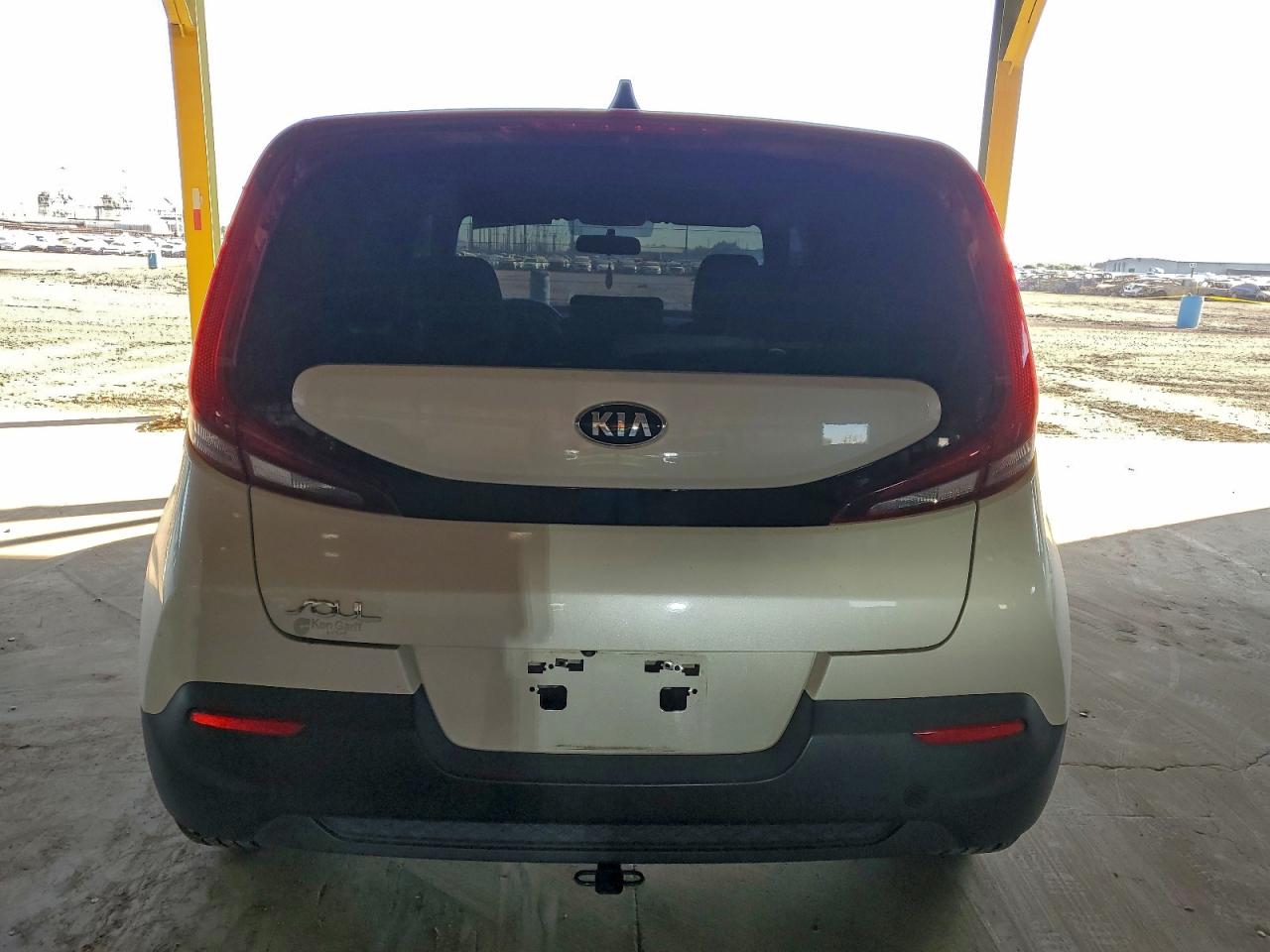 2021 KIA SOUL LX photo 6