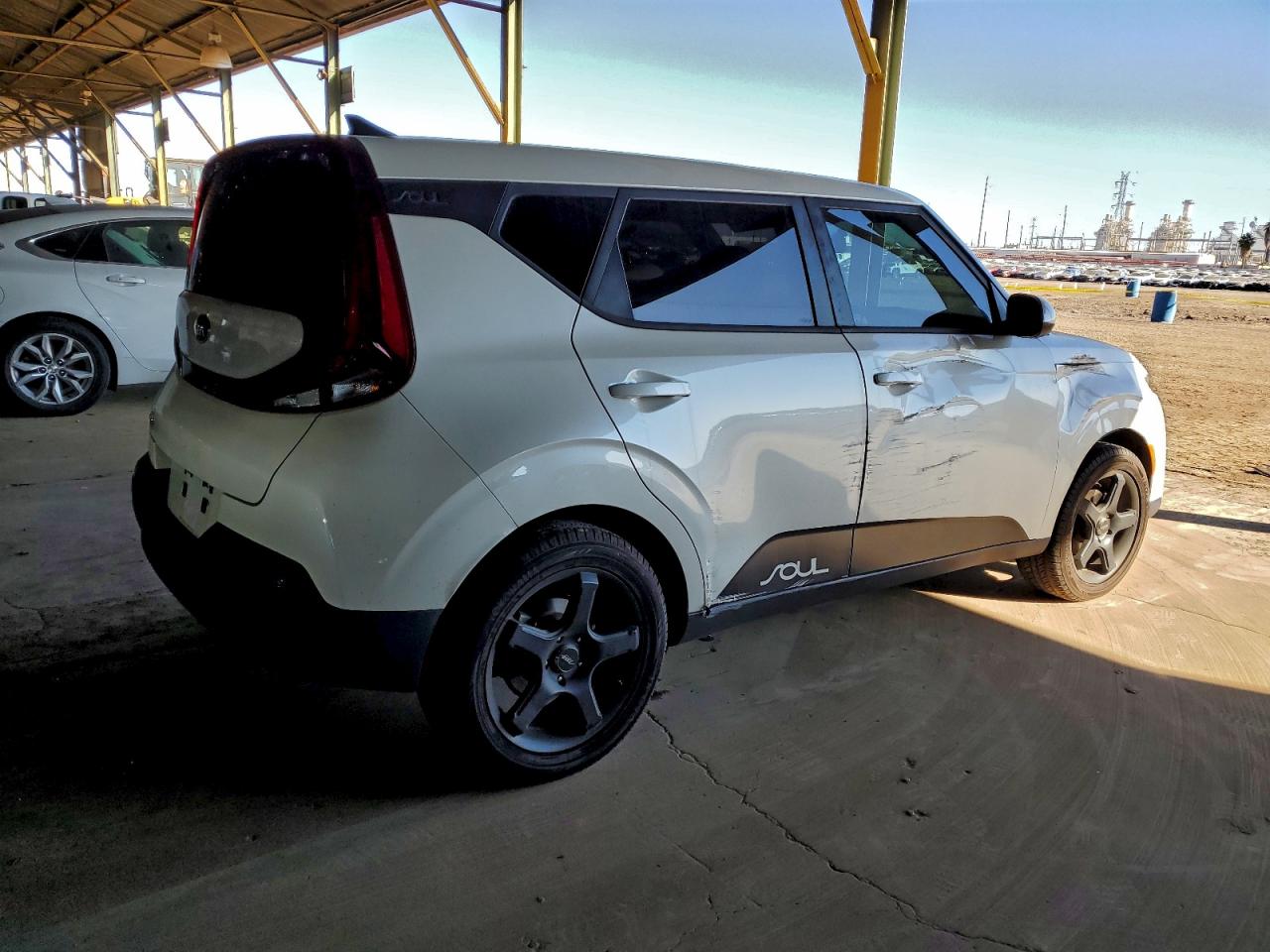 2021 KIA SOUL LX photo 3