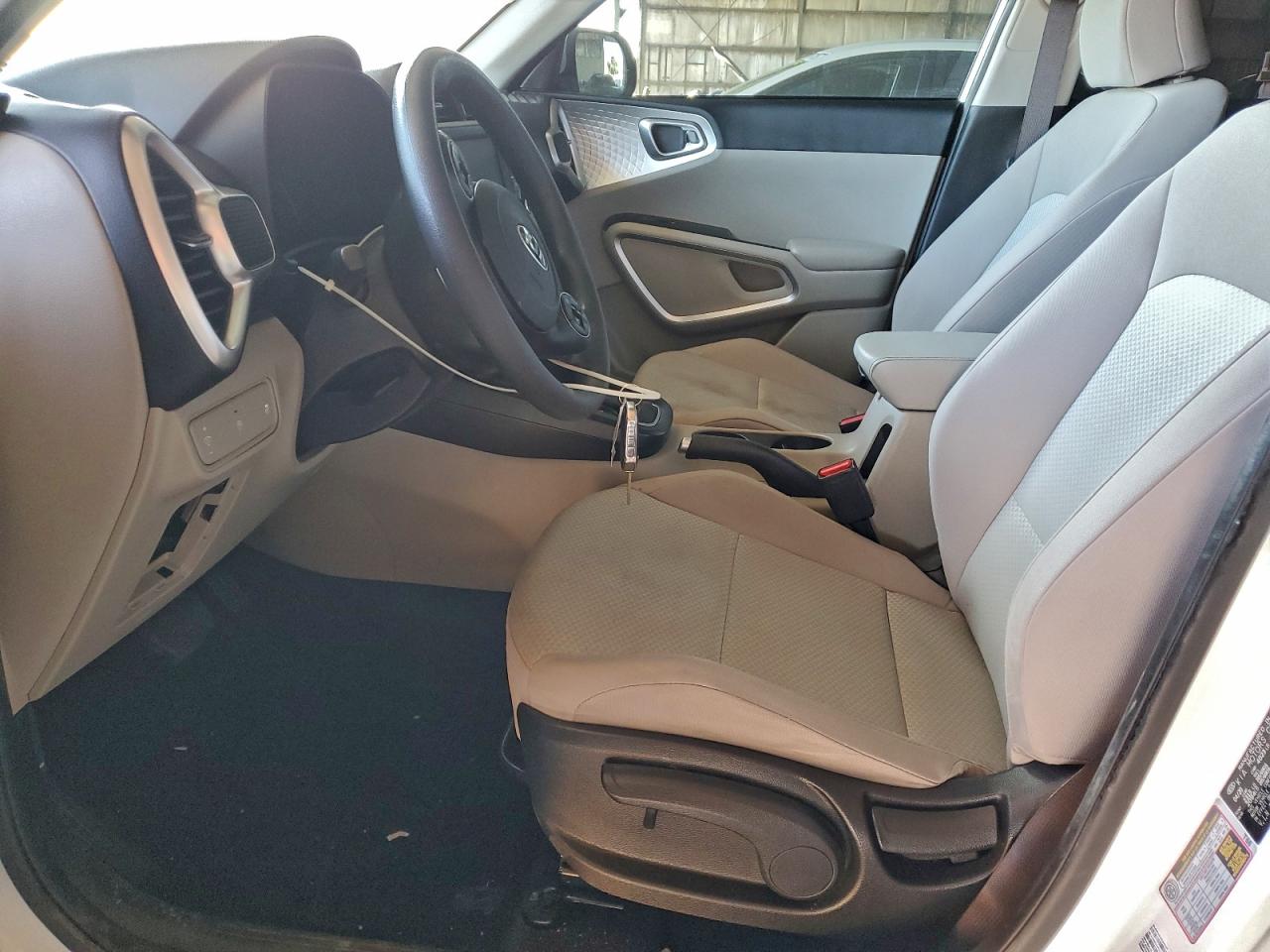 2021 KIA SOUL LX photo 7