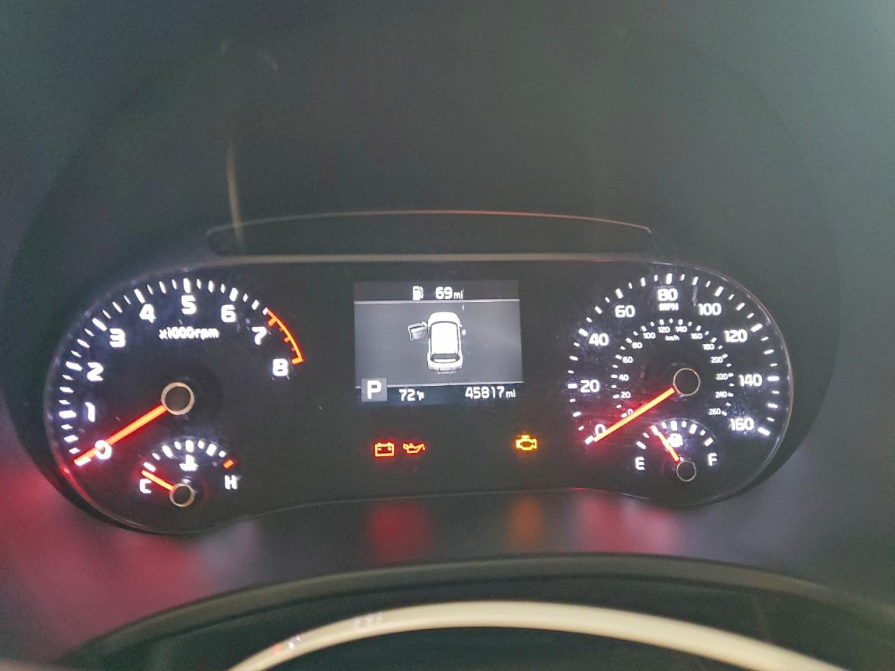 2021 KIA SOUL LX photo 9