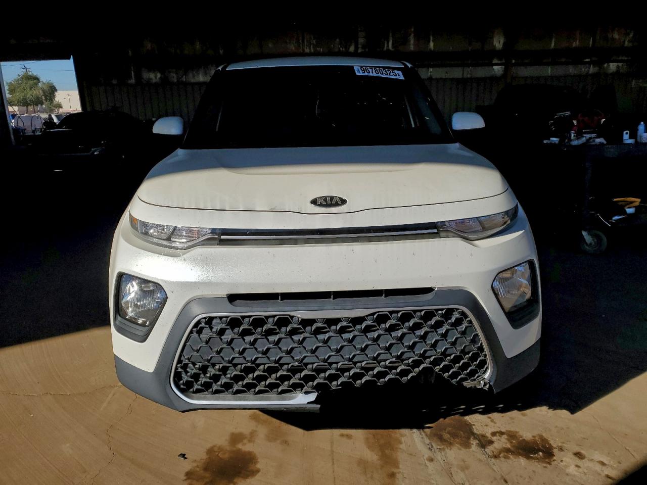 2021 KIA SOUL LX photo 5