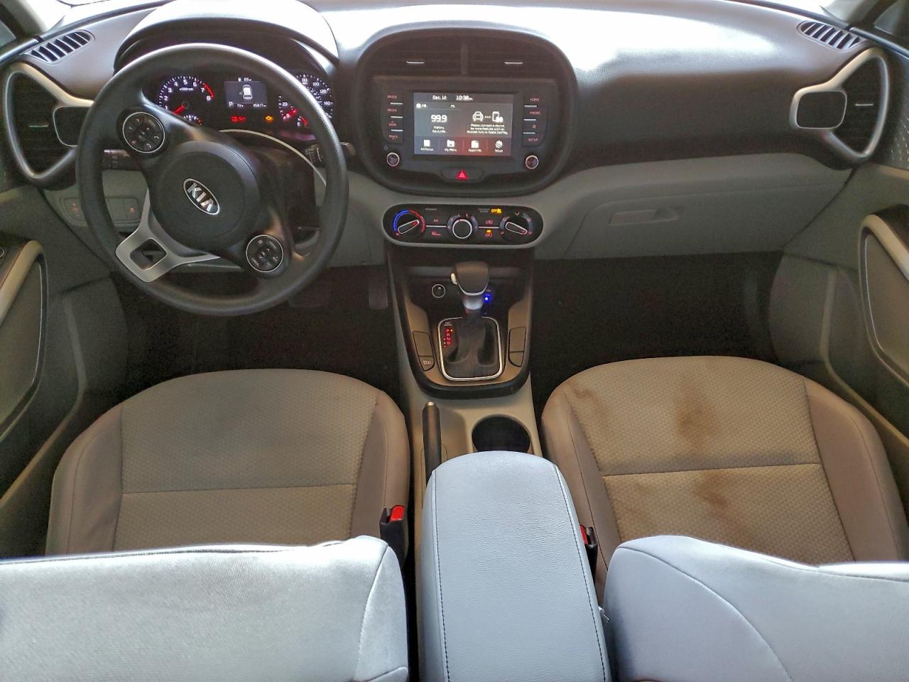 2021 KIA SOUL LX photo 8