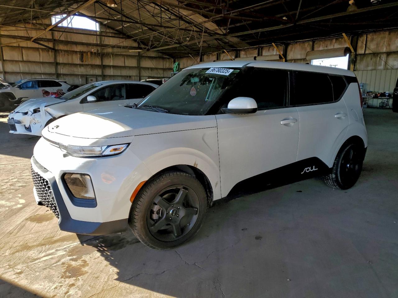 2021 KIA SOUL