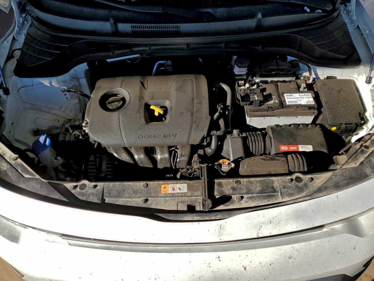 2021 KIA SOUL LX photo 11