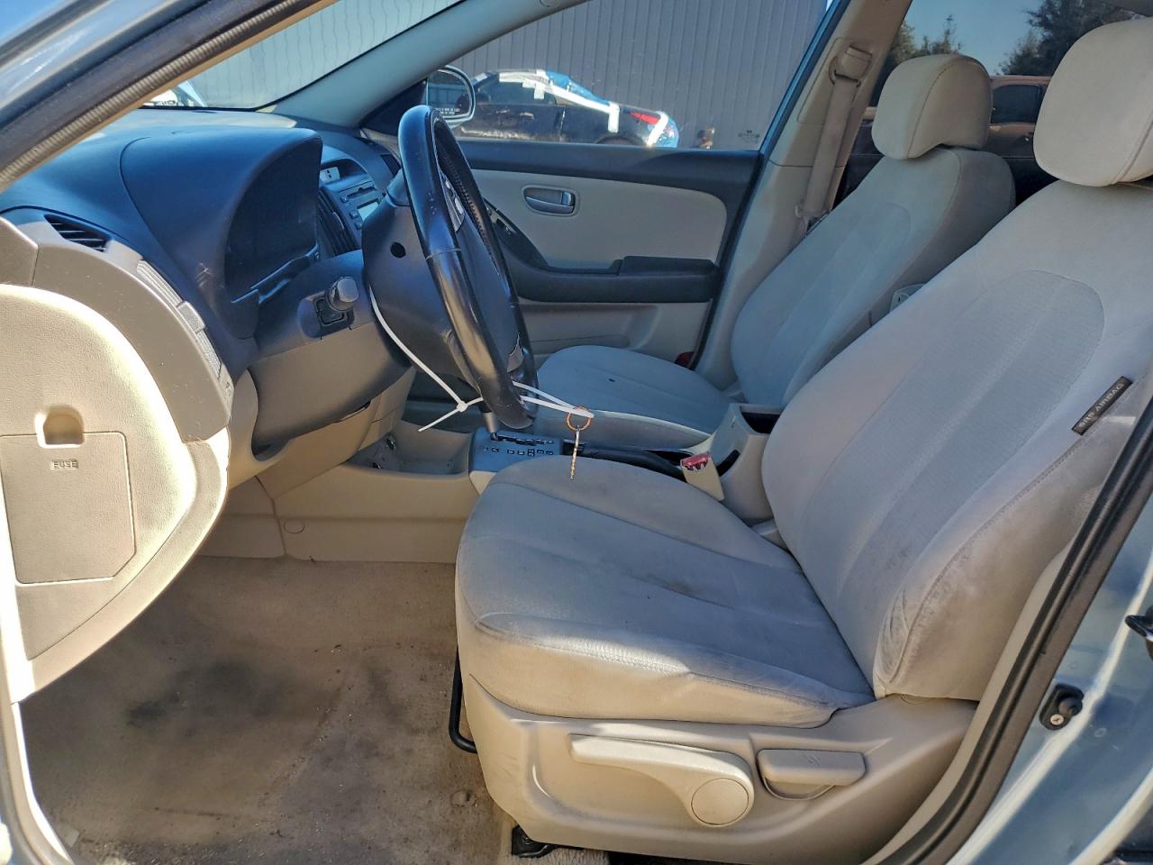 2007 HYUNDAI ELANTRA GLS photo 7