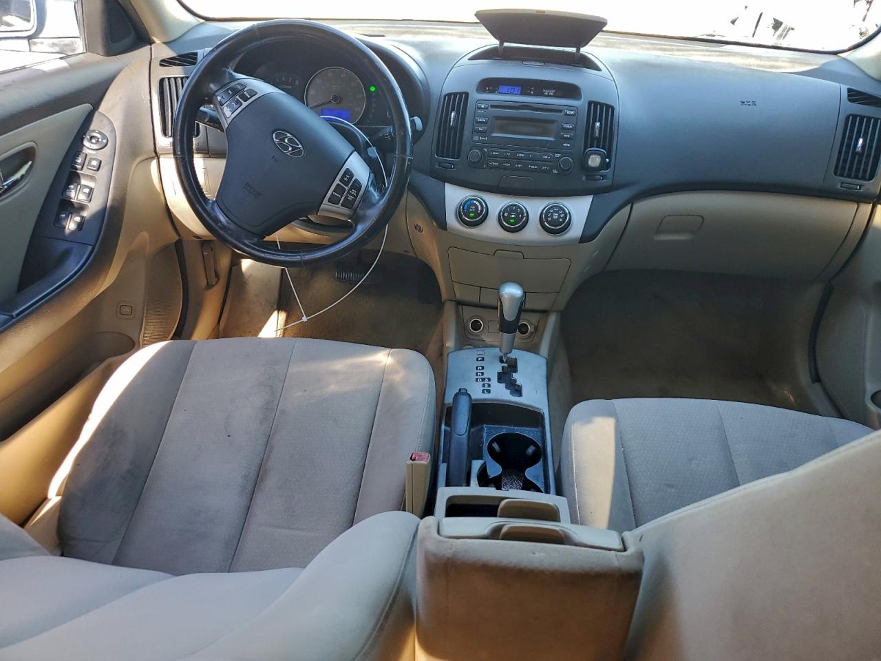 2007 HYUNDAI ELANTRA GLS photo 8