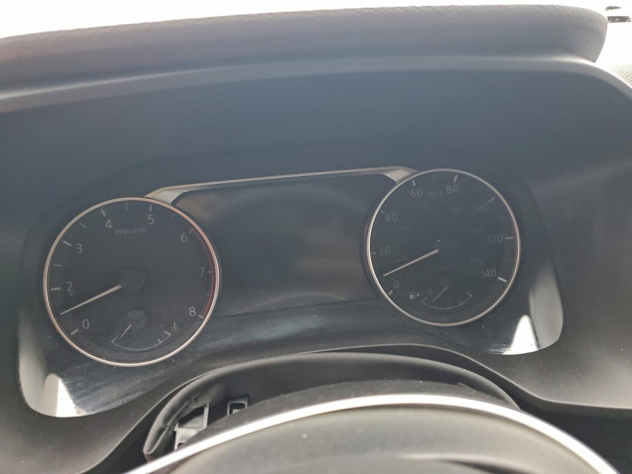 2023 NISSAN ROGUE SV photo 9