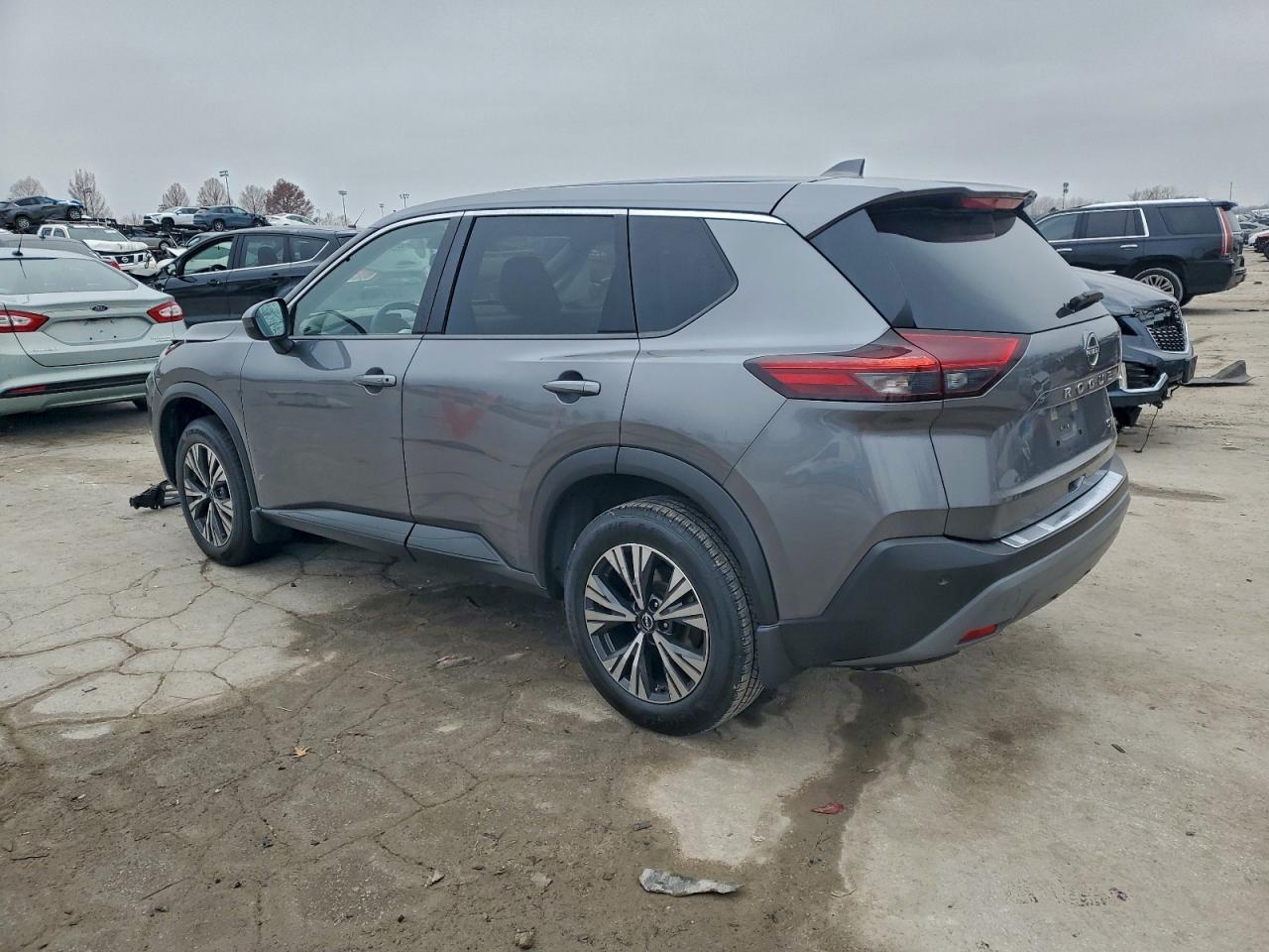 2023 NISSAN ROGUE SV photo 2