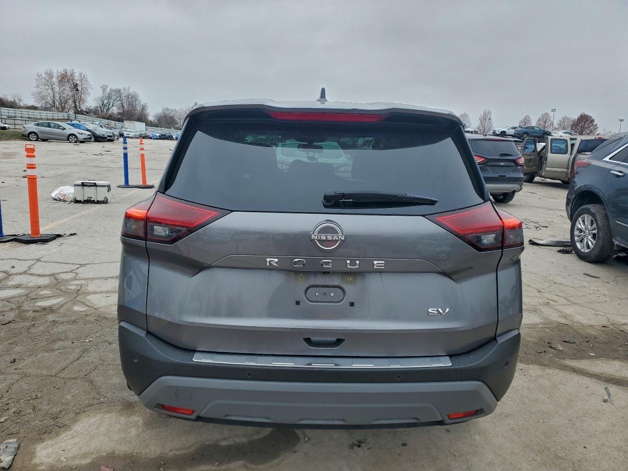 2023 NISSAN ROGUE SV photo 6