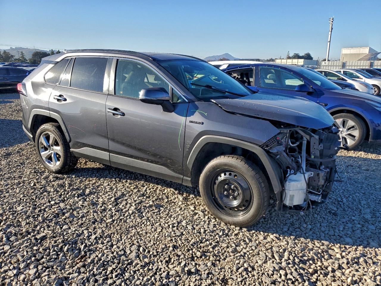 2019 TOYOTA RAV4 LIMITED photo 4