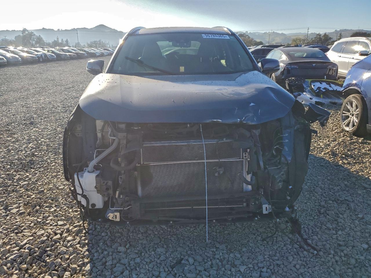 2019 TOYOTA RAV4 LIMITED photo 5