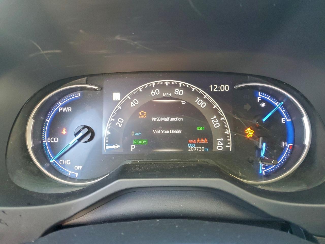 2019 TOYOTA RAV4 LIMITED photo 9