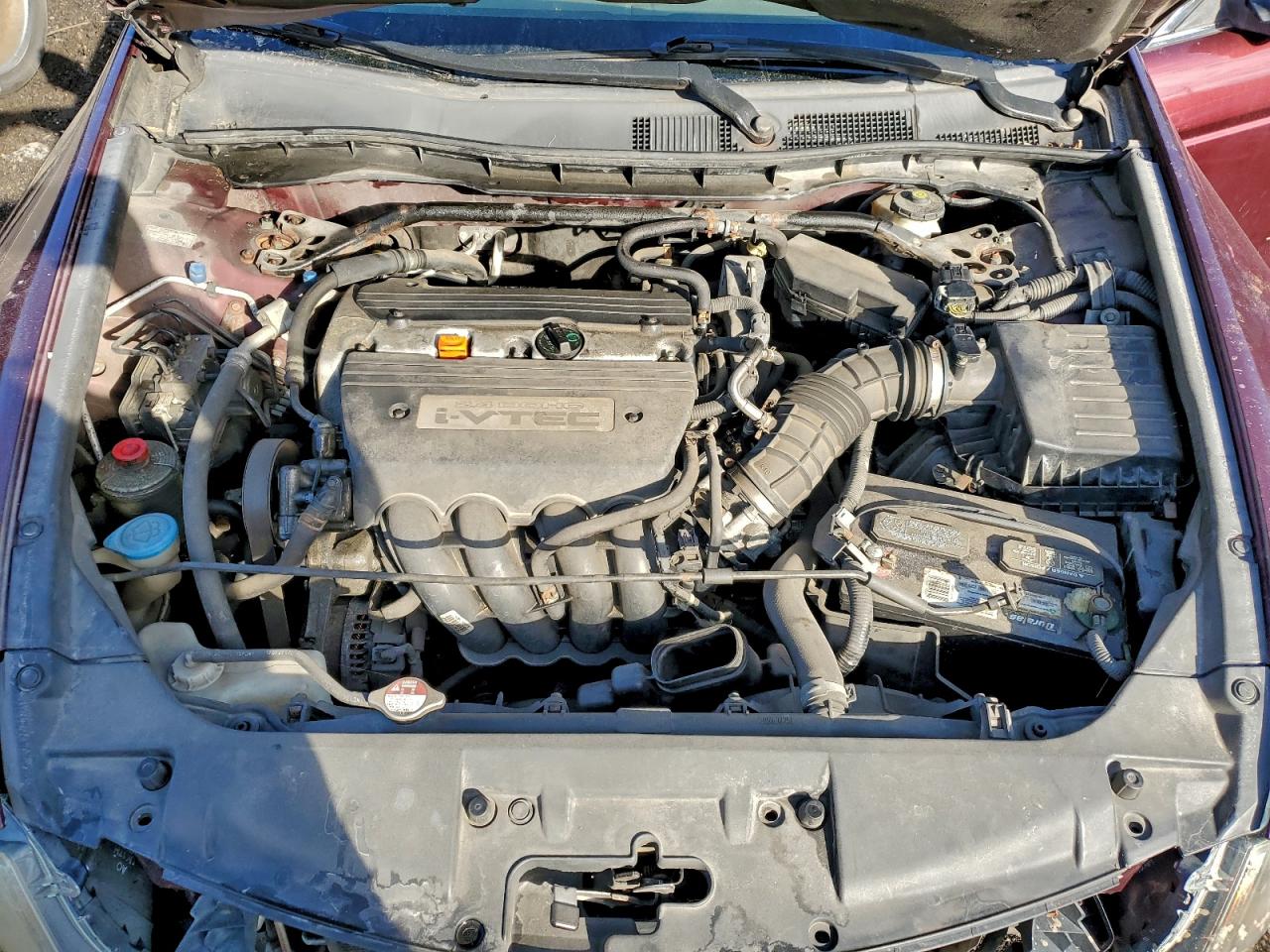 2009 HONDA ACCORD EX photo 11