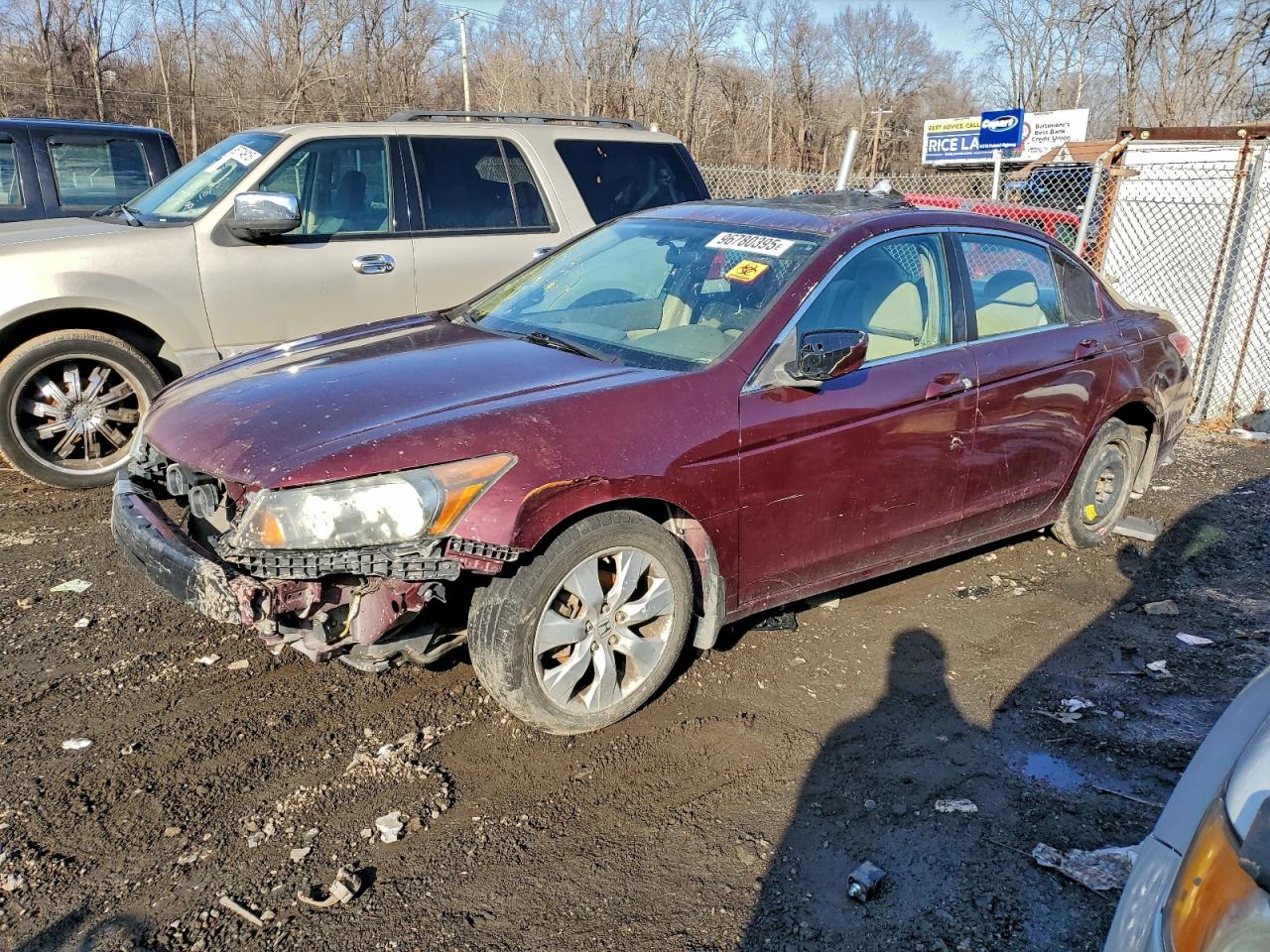 2009 HONDA ACCORD