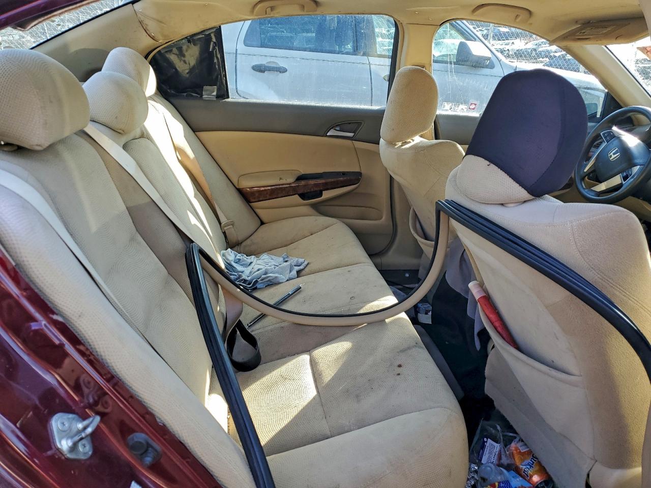 2009 HONDA ACCORD EX photo 10