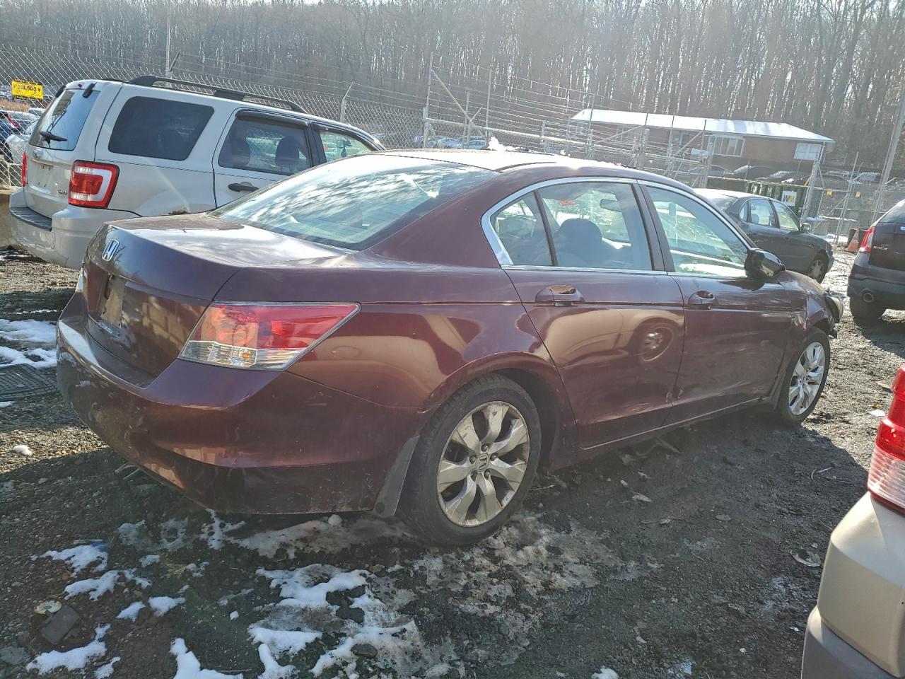 2009 HONDA ACCORD EX photo 3