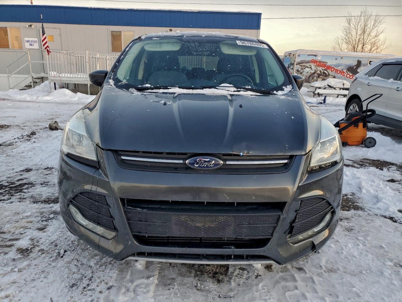 2016 FORD ESCAPE SE photo 5