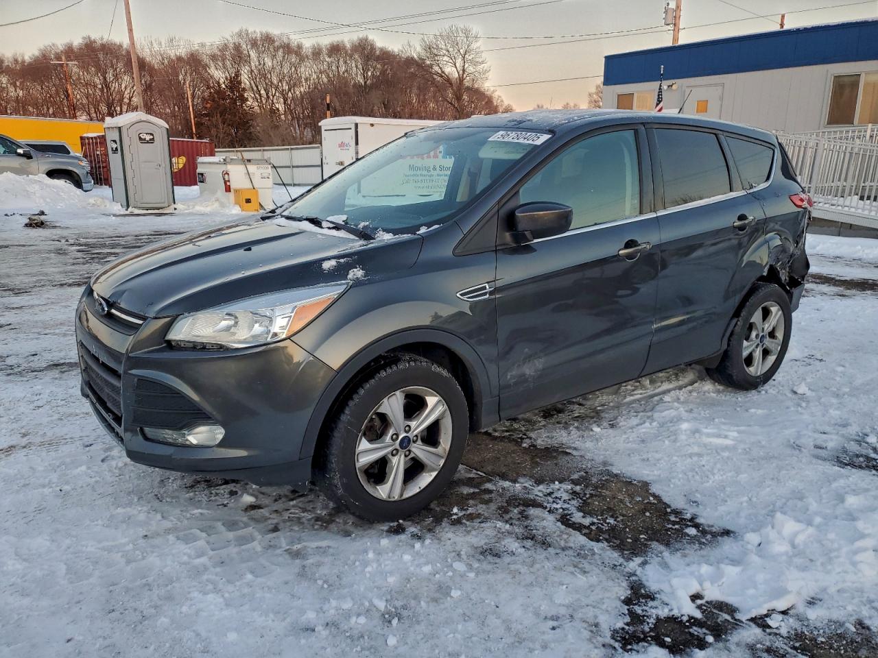 2016 FORD ESCAPE