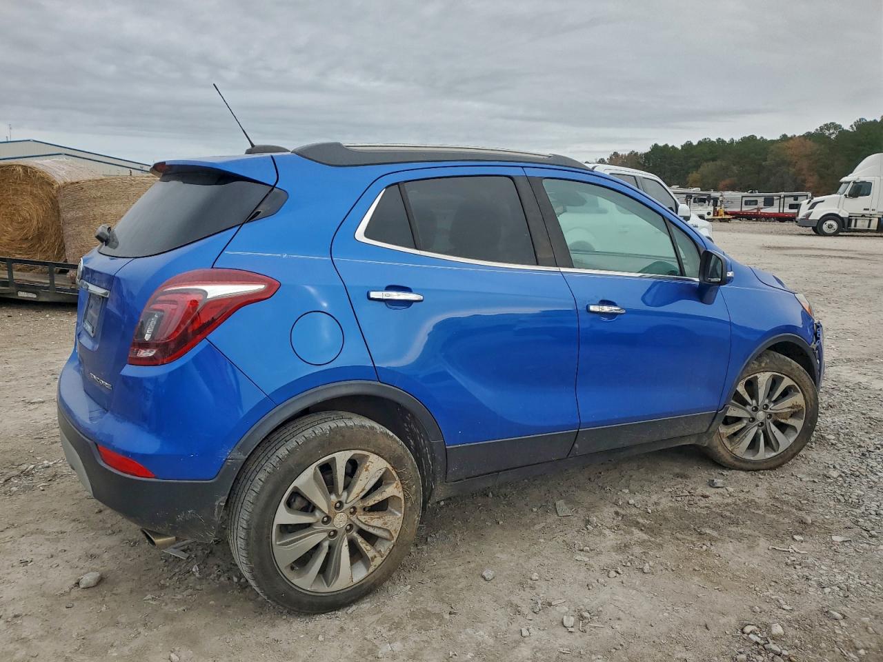 2018 BUICK ENCORE PREFERRED photo 3