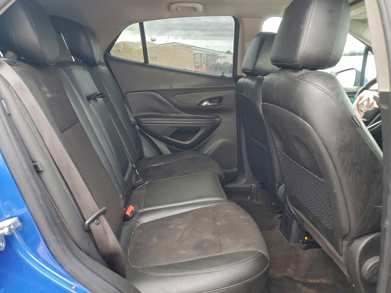 2018 BUICK ENCORE PREFERRED photo 11