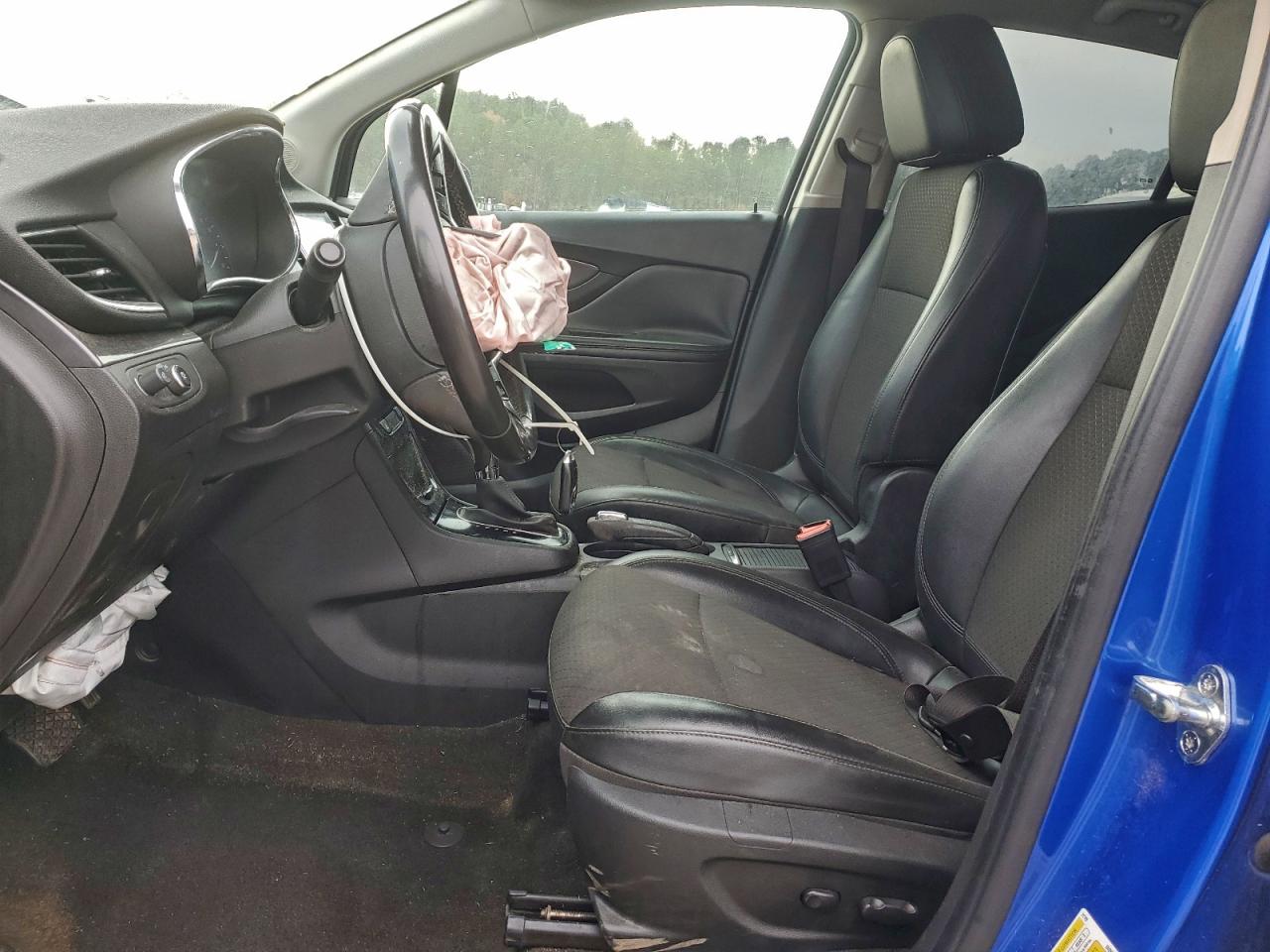 2018 BUICK ENCORE PREFERRED photo 7