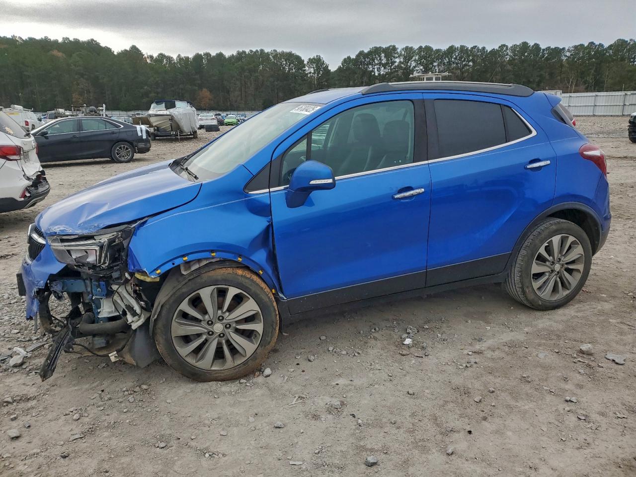 2018 BUICK ENCORE