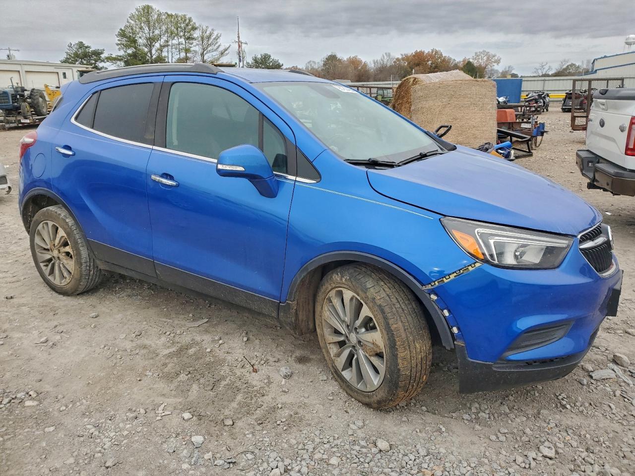 2018 BUICK ENCORE PREFERRED photo 4