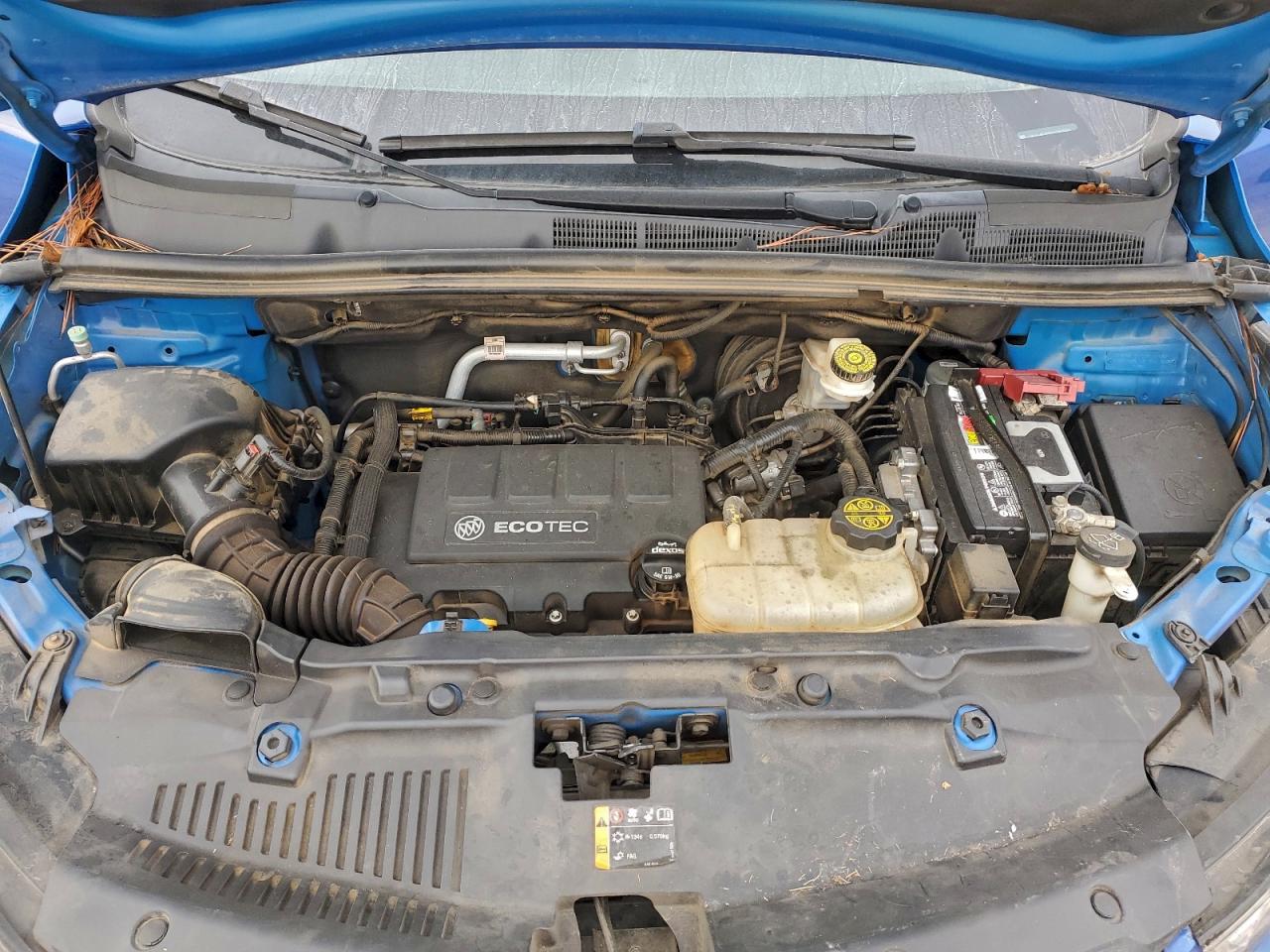 2018 BUICK ENCORE PREFERRED photo 12