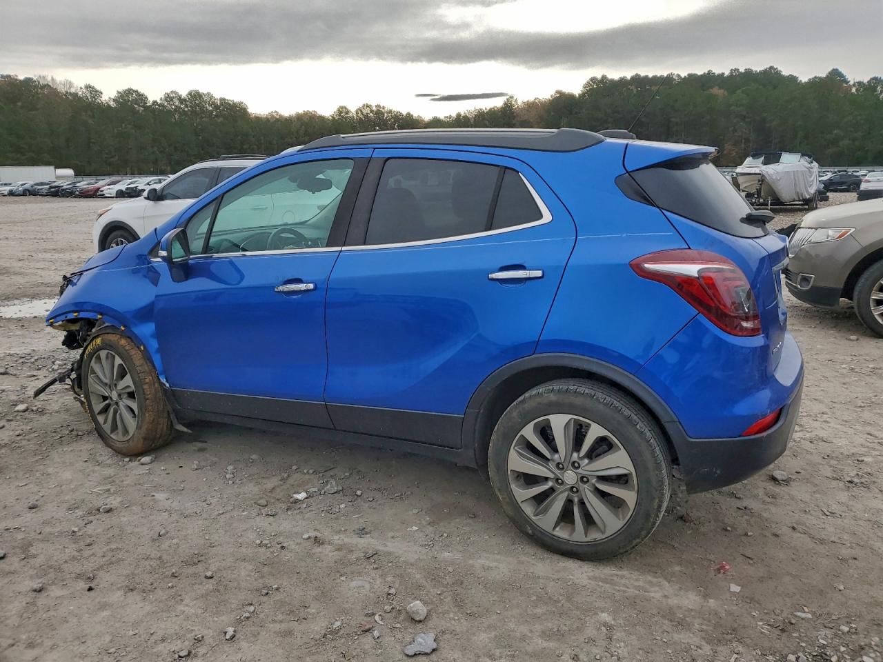 2018 BUICK ENCORE PREFERRED photo 2