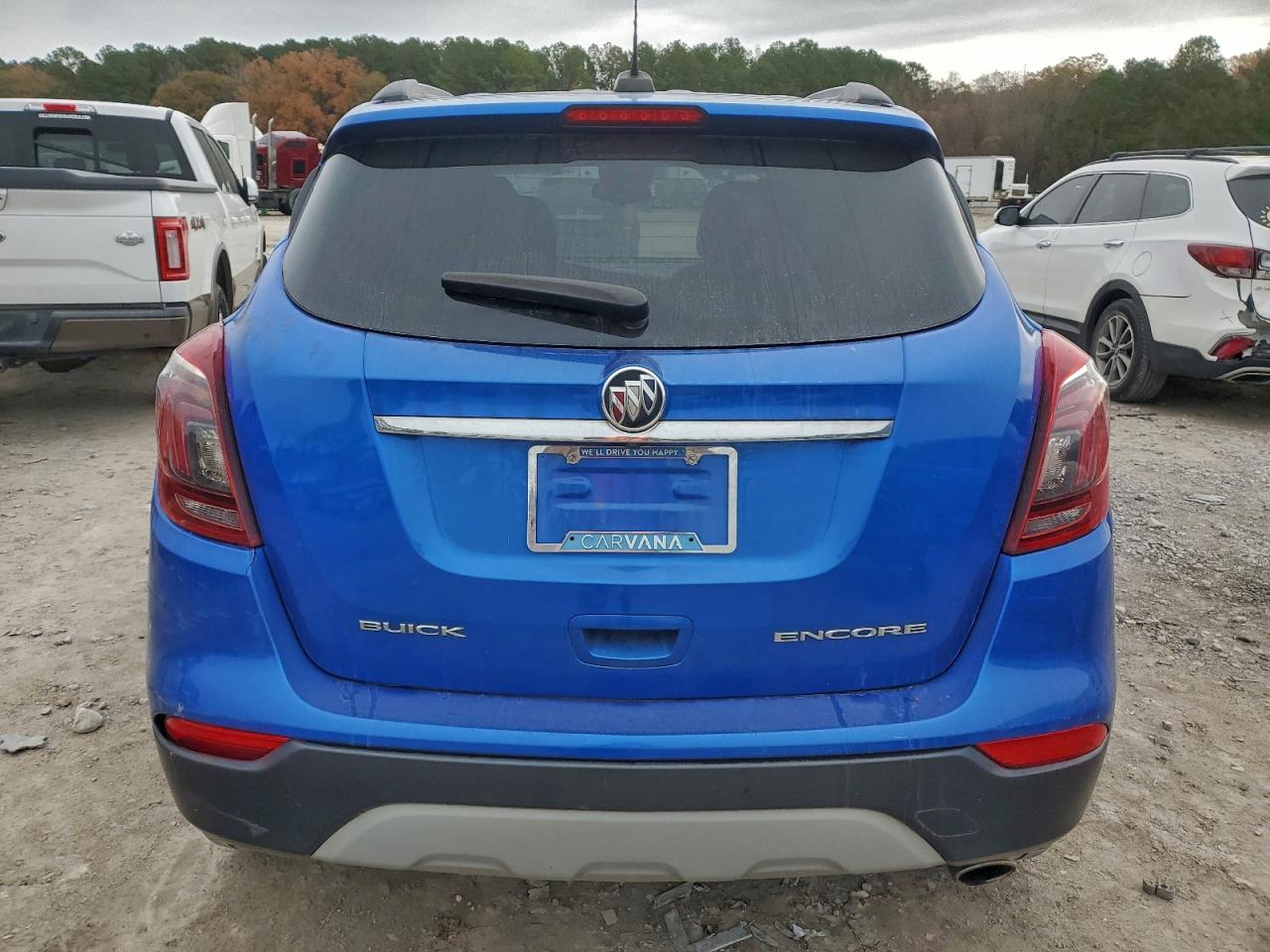 2018 BUICK ENCORE PREFERRED photo 6