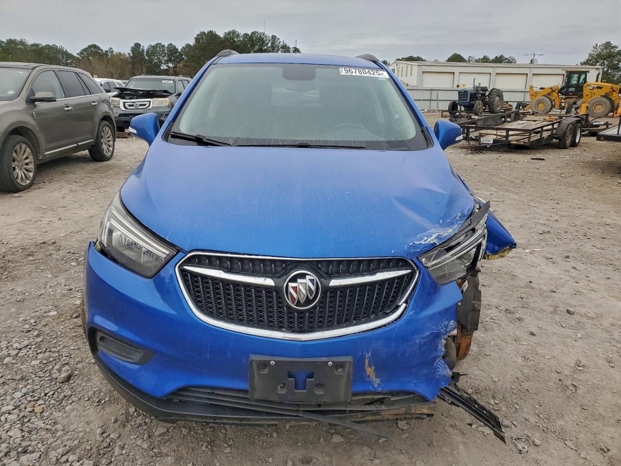 2018 BUICK ENCORE PREFERRED photo 5
