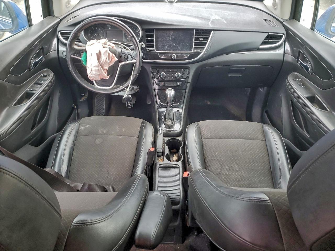 2018 BUICK ENCORE PREFERRED photo 8