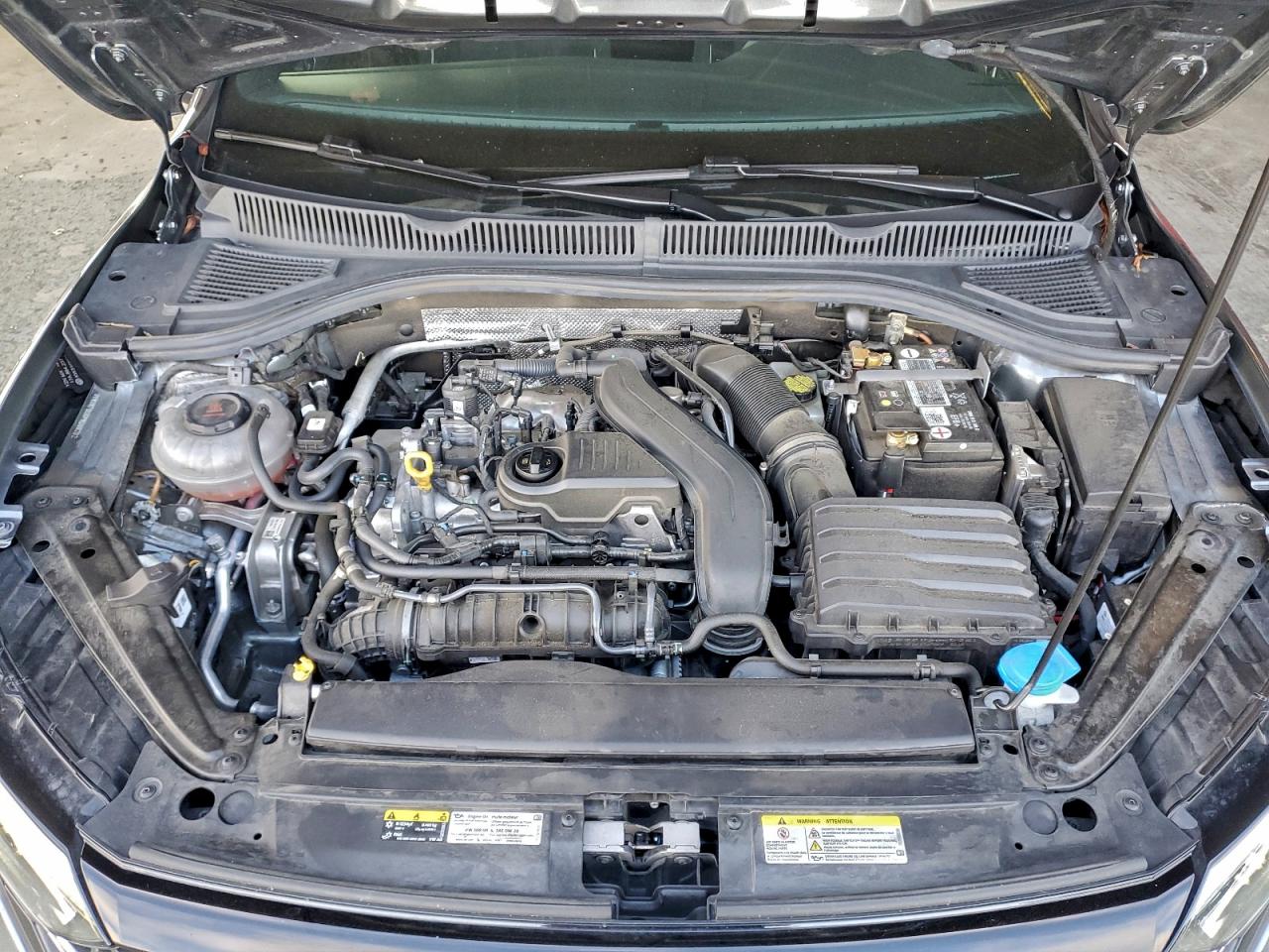 2023 VOLKSWAGEN JETTA SPORT photo 11