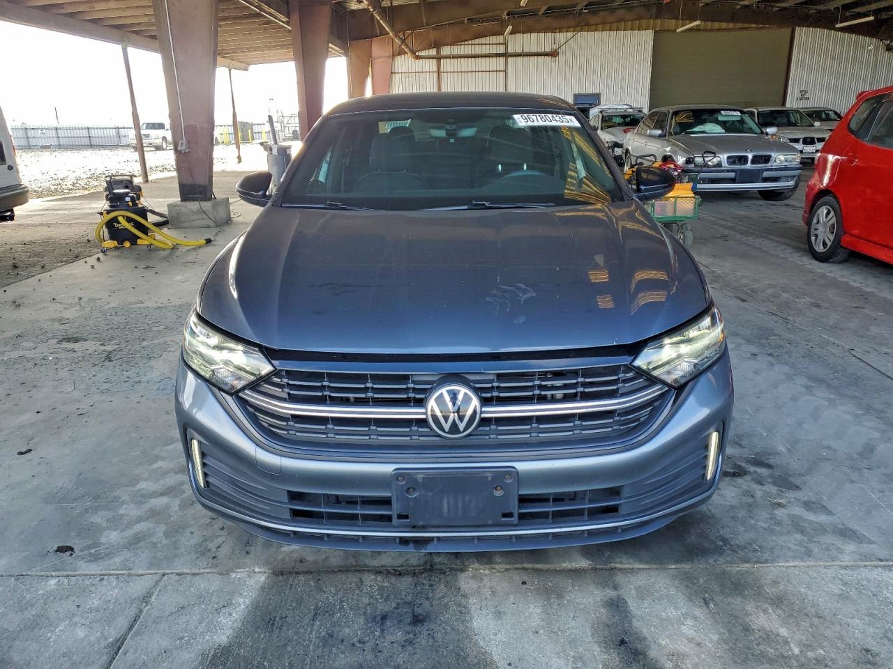 2023 VOLKSWAGEN JETTA SPORT photo 5
