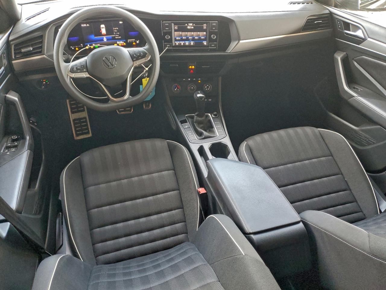 2023 VOLKSWAGEN JETTA SPORT photo 8
