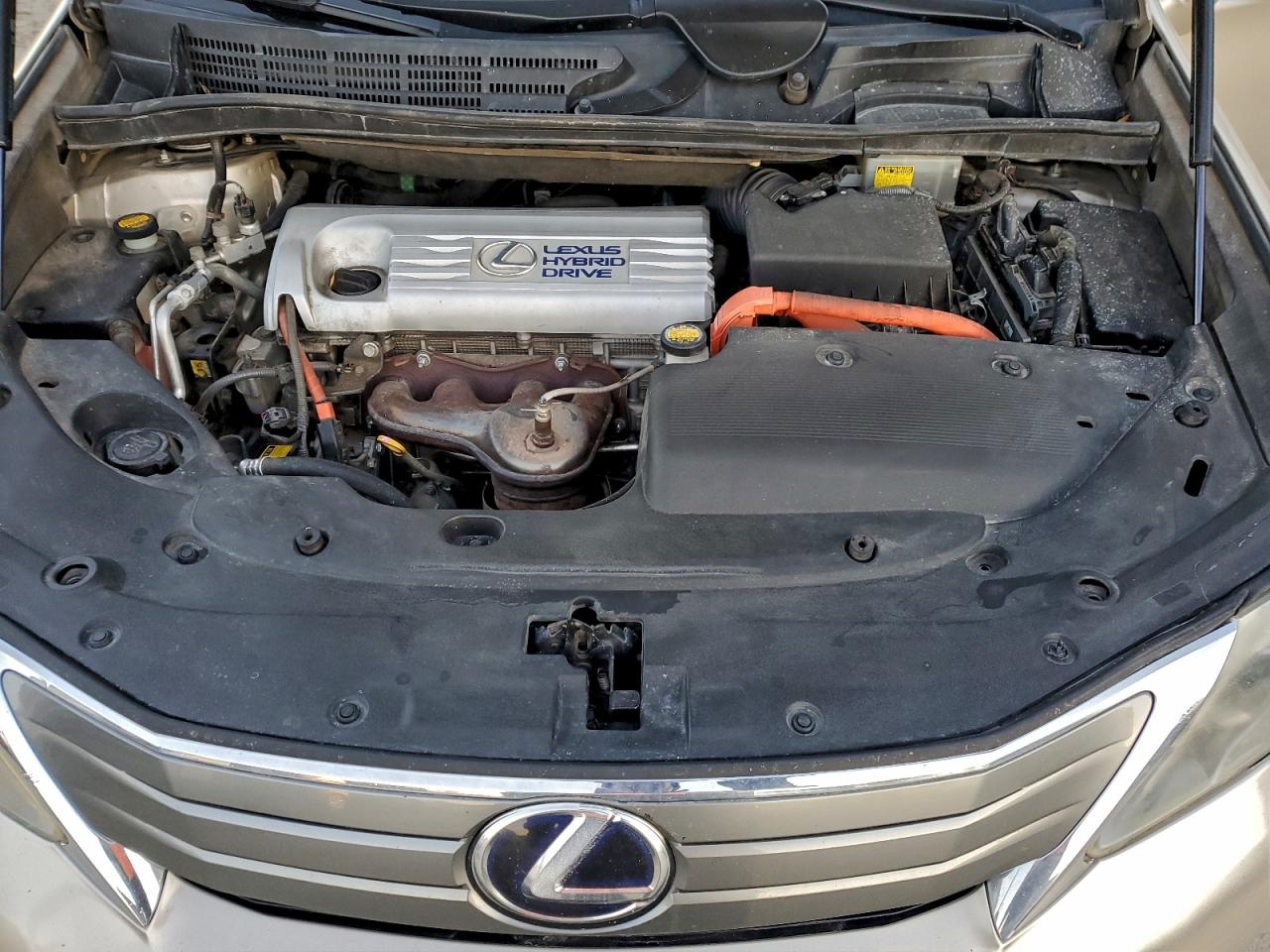 2011 LEXUS HS 250H photo 11