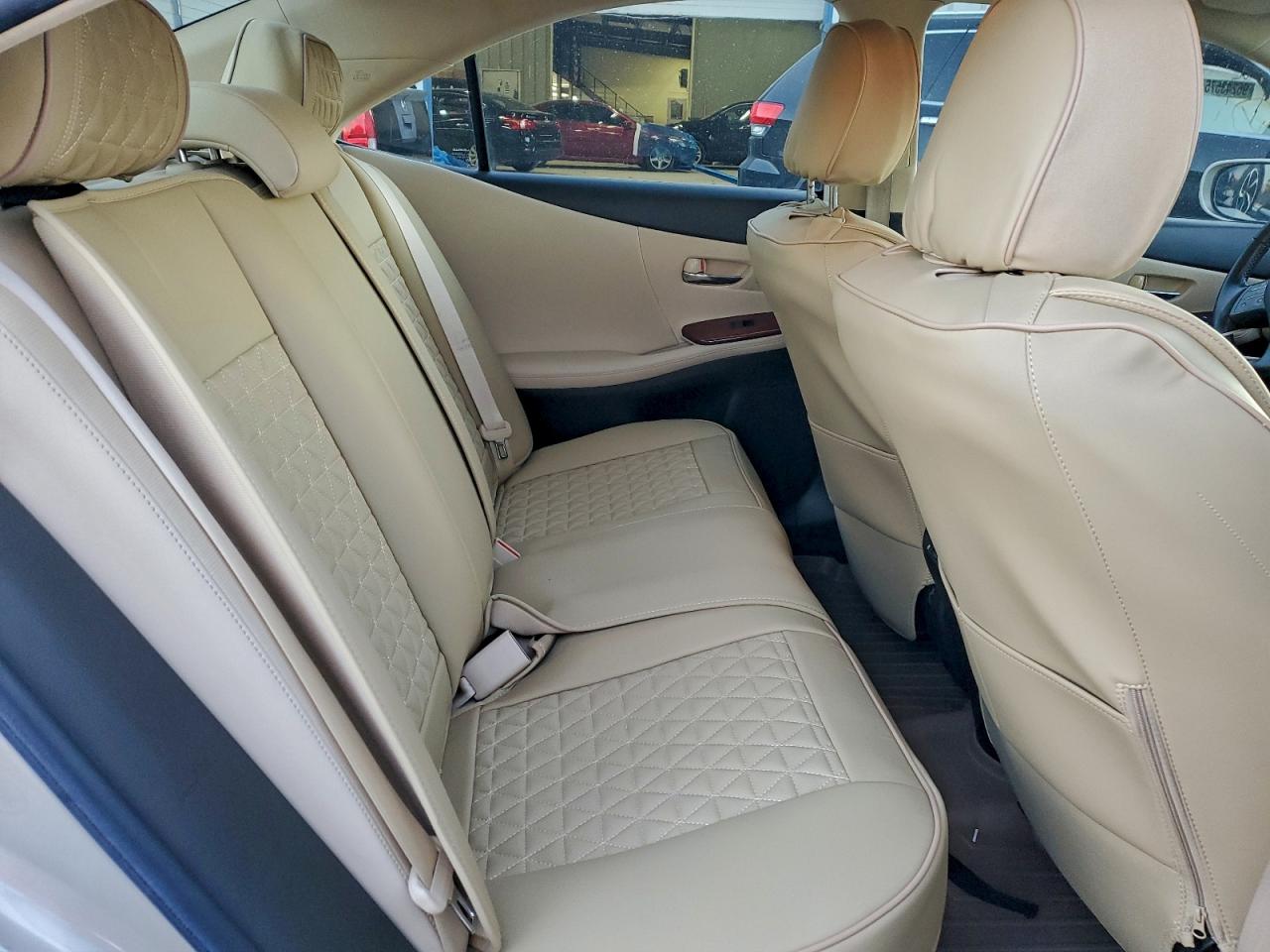 2011 LEXUS HS 250H photo 10